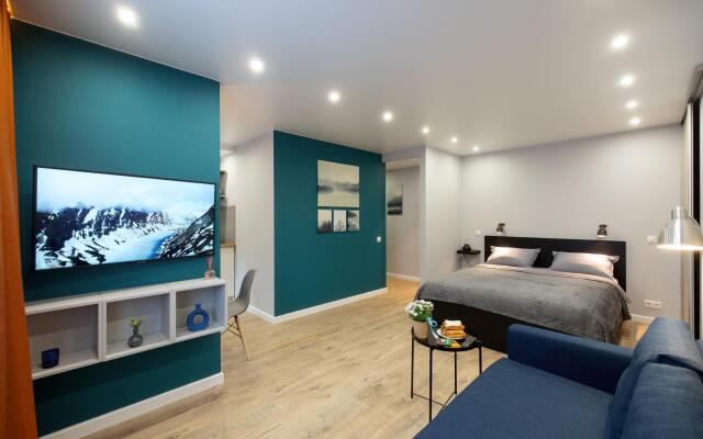 Сияние на улице Октябрьская