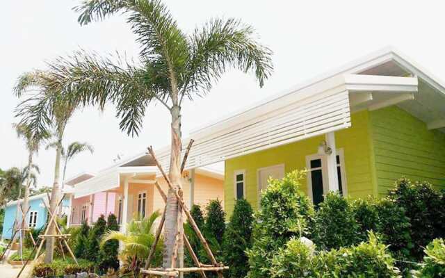 Suphan Wanwarn Resort
