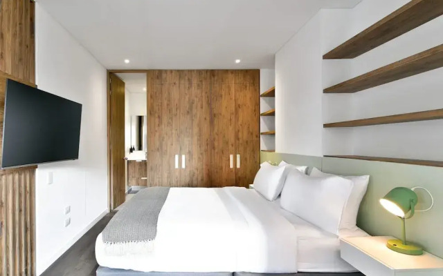 Radiant Loft With Amazing View in Virrey