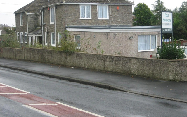 Four Seasons Guest House