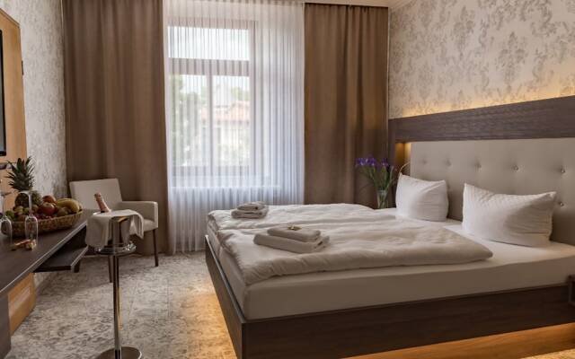 Hotel Schwarzer Adler Tangermünde