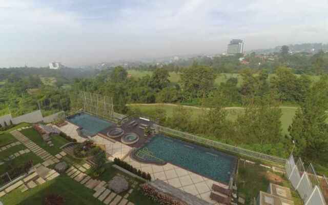 Roemah Asri Villa Dago