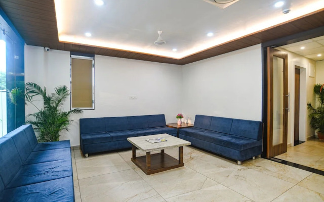 Blue Marine by FabHotel