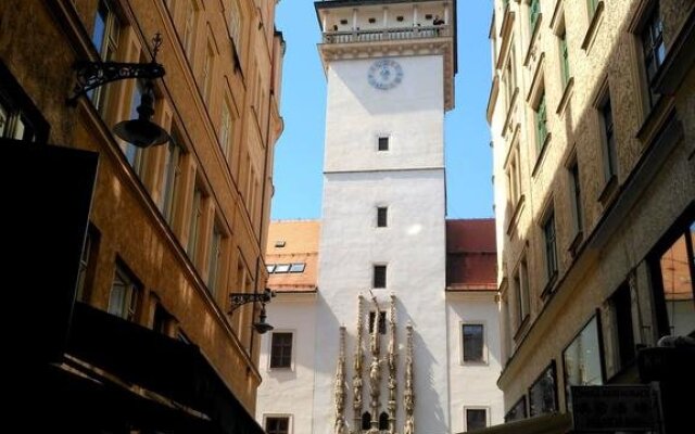 Penzion na Starém Brně