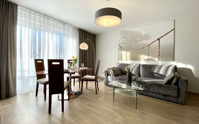 Aravel Wroclaw Apartments