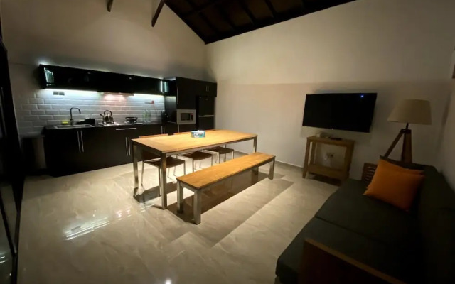 Charis Janda Baik Villas