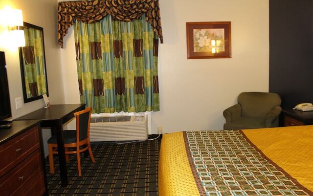 Homegate Inn and Suites