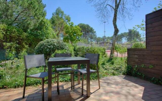 Hôtel Résidences Le Sporting