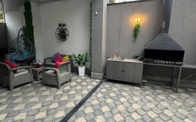 Relaxing interior with the Best Service