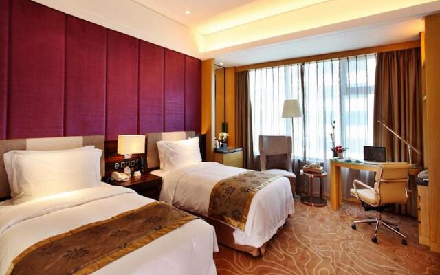 Xiamen Days Hotel Suites Mingfa
