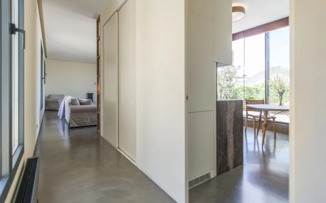 Penthouse Chamberi Deluxe