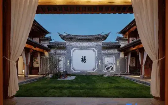 Shaxi Changleli Homestay