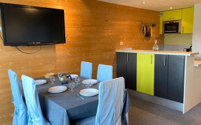 Appartement Avoriaz, 3 pièces, 5 personnes - FR-1-634-64