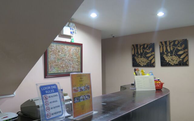 Luxor One Traveller Inn Davao