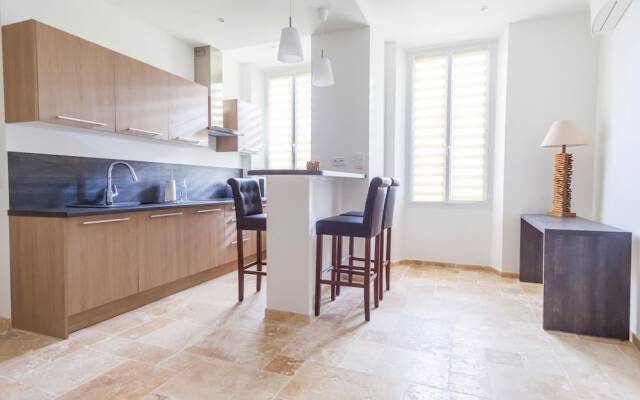 4 rue freres pradignac Apartment 1