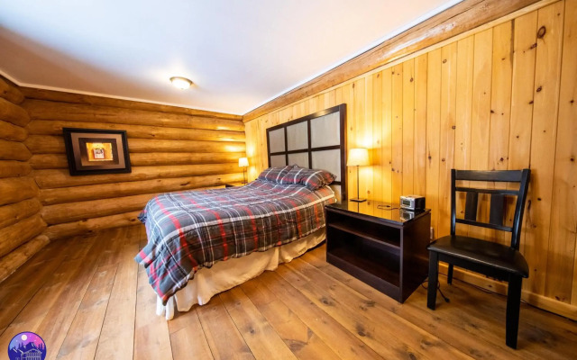 Chalet Le St-Côme - SPA- Billard- PISCINE by Galaxia