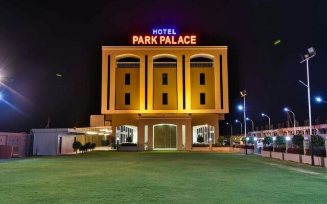 Hotel Park Palace