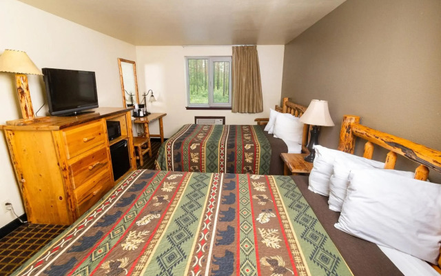 Fairbridge Inn & Suites Sandpoint