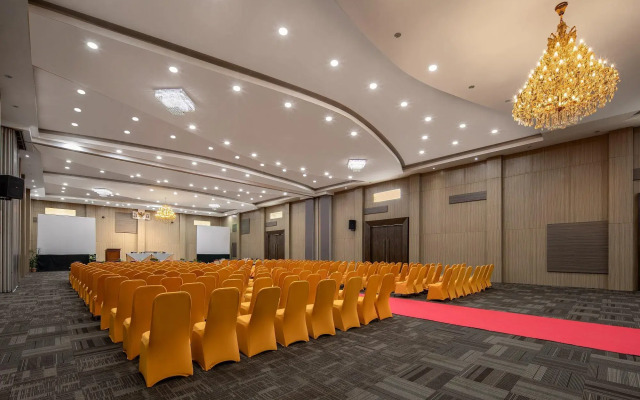 Sinabung Hills Resort