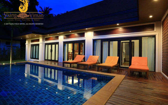 Viangviman Private Pool Villa & Resort