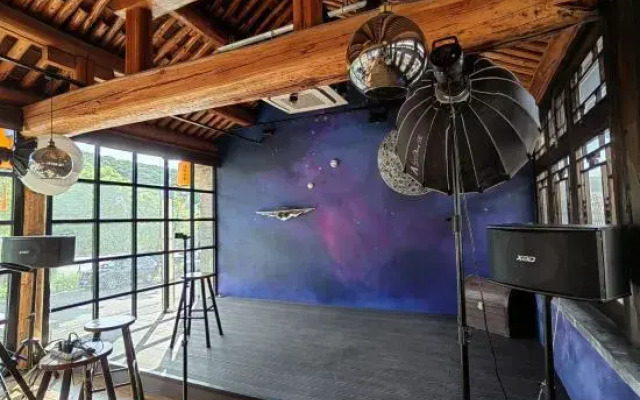 Bei Jing Badaling Haitang Tree Homestay