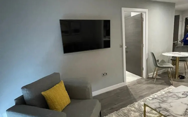 5 Star Brand New Liverpool City Centre Apartment — фото 5