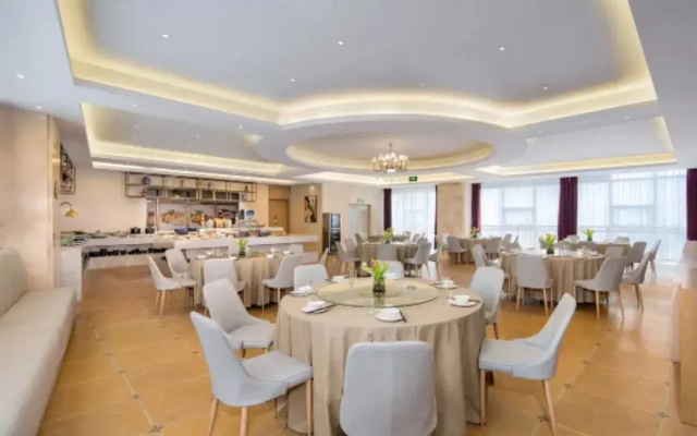 Vienna International Hotel (Chengdu Pidu Bailun Plaza)