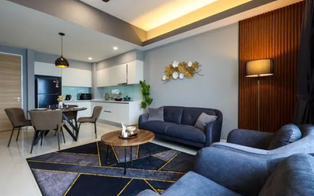 Sentral Suites KL Sentral By Luxe Home