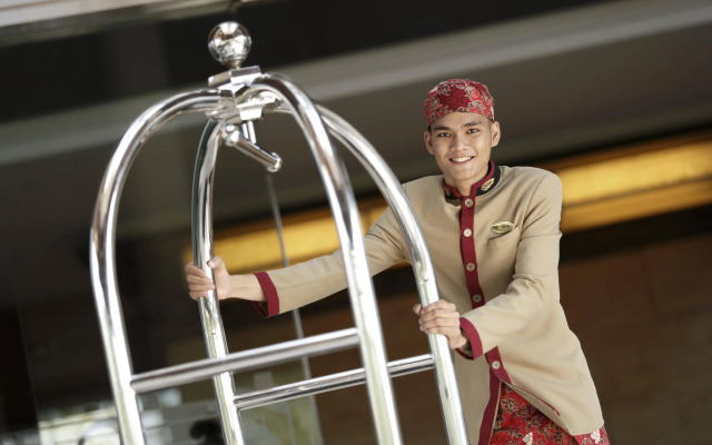 Oakwood Hotel & Apartments Taman Mini Jakarta