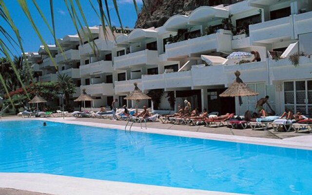 Portonovo Beach Apartments, Mogan, Canary Islands