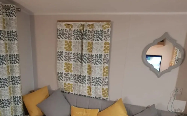 8 Berth Pet Friendly New Caravan in Towyn, Wales