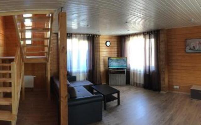 Holiday Home Dom na Volge