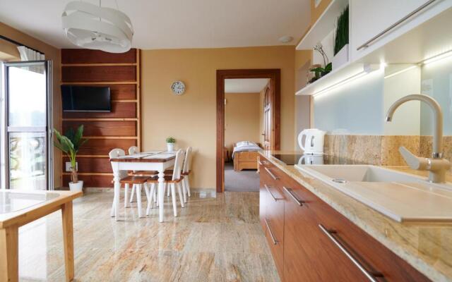 Apartamenty Smrek Poronin