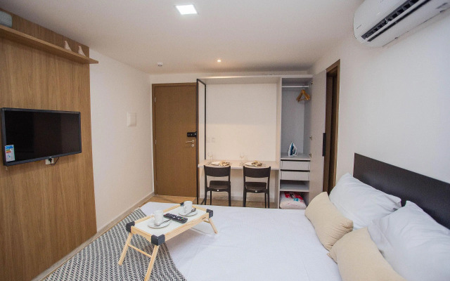 Cabo Branco Bauten 405 por Carpediem