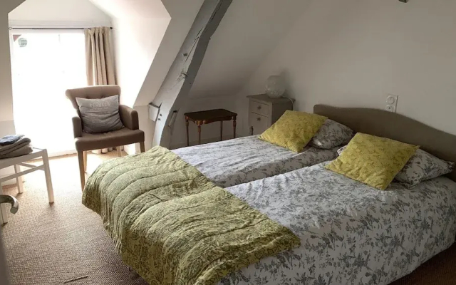 Chambre d'hôtes La Métairie à Domloup
