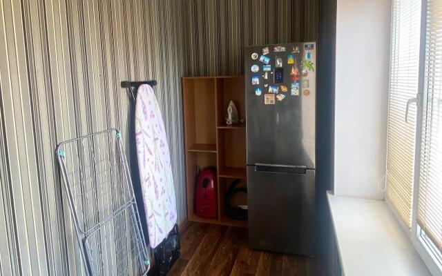 Апартаменты на улице Пестова 17/2