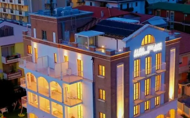Residence  Hotel Alba Palace