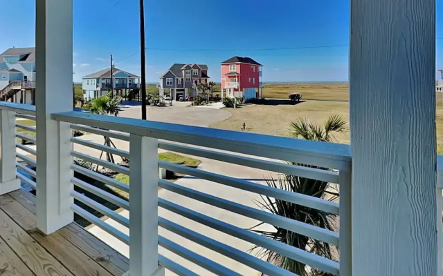 Pointe of View