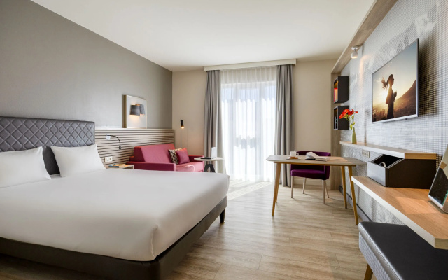 Citadines Arnulfpark Munich