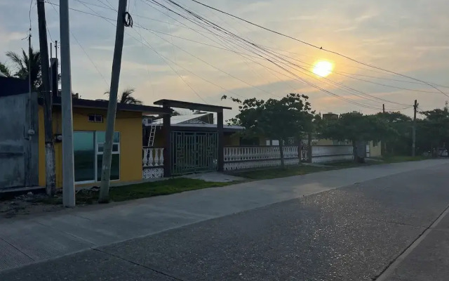 Kiboo Ire Hotel Tecolutla