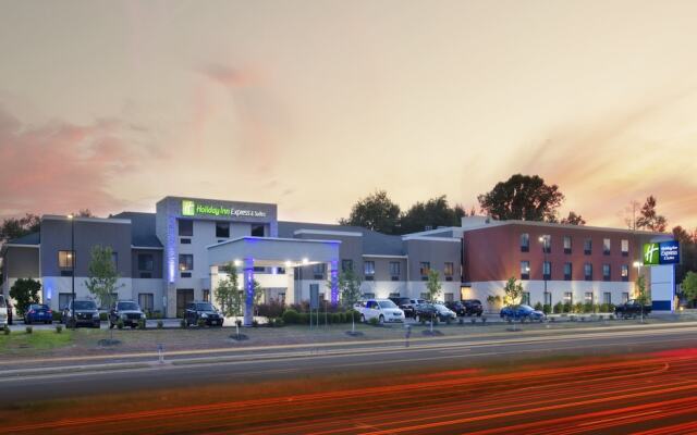 Best Western Monroe Inn & Suites
