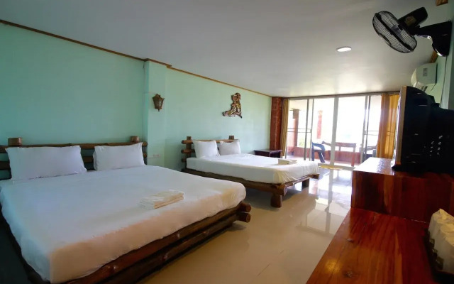 Phornpailin Riverside Resort