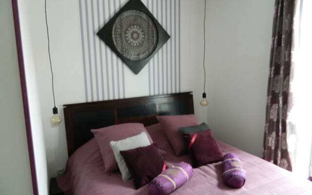 Chambres d'hôtes La Fougereuse