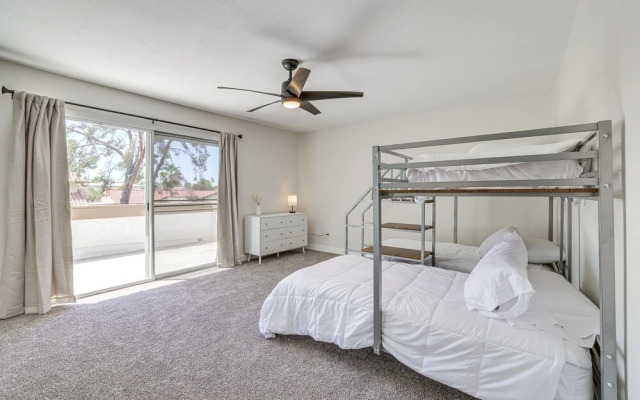 Spacious Tempe Vacation Rental w/ Private Pool!