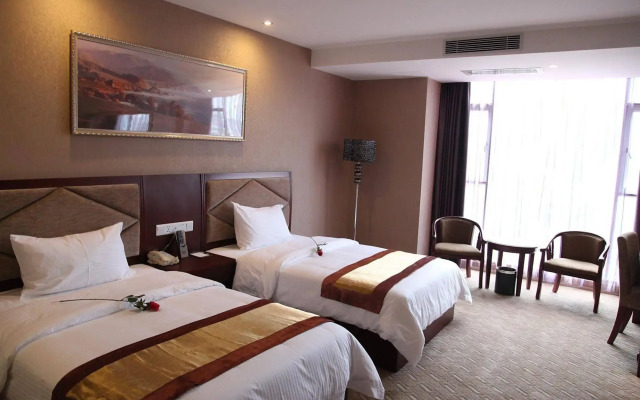 Hai Tian Yi Se Hotel - Xiamen