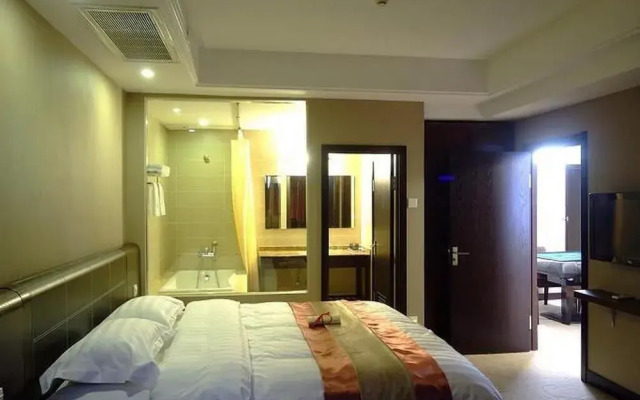 Wanjia Lakefront Hotel Changchun