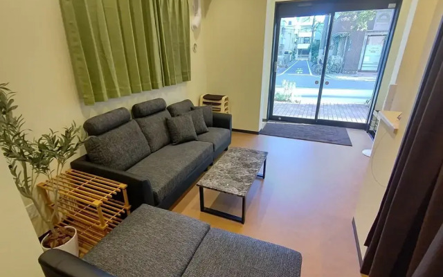 Lodging Tokyo Tj03 - Hostel
