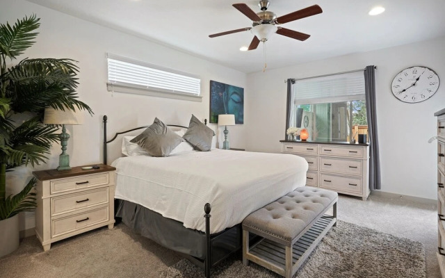 Wellville 3 Bedroom Home by RedAwning