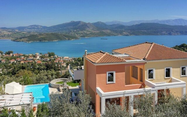 Villa Drepanou Bay