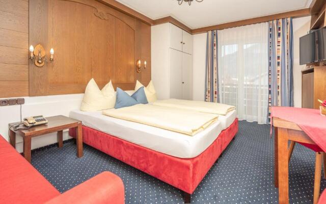 Hotel Garni Gästehaus-Egner